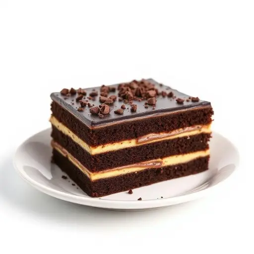 Chocolate Layer Cake