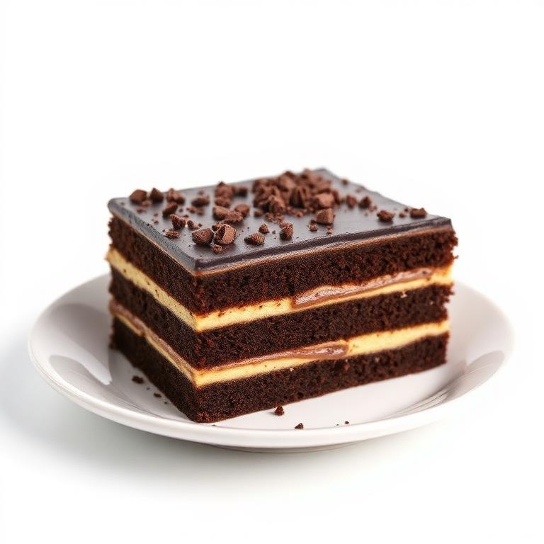 Chocolate Layer Cake