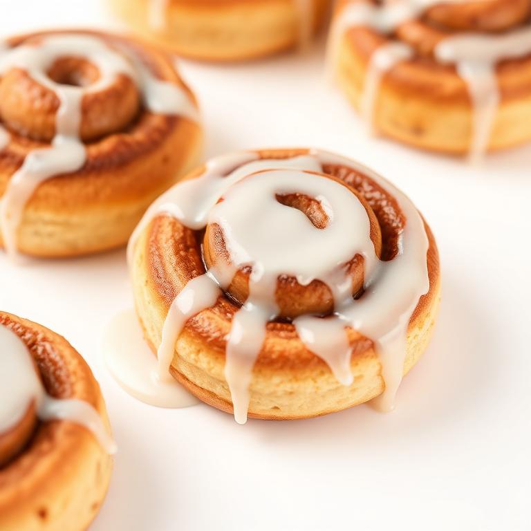 Cinnamon Rolls