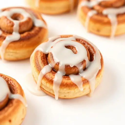 Cinnamon Rolls