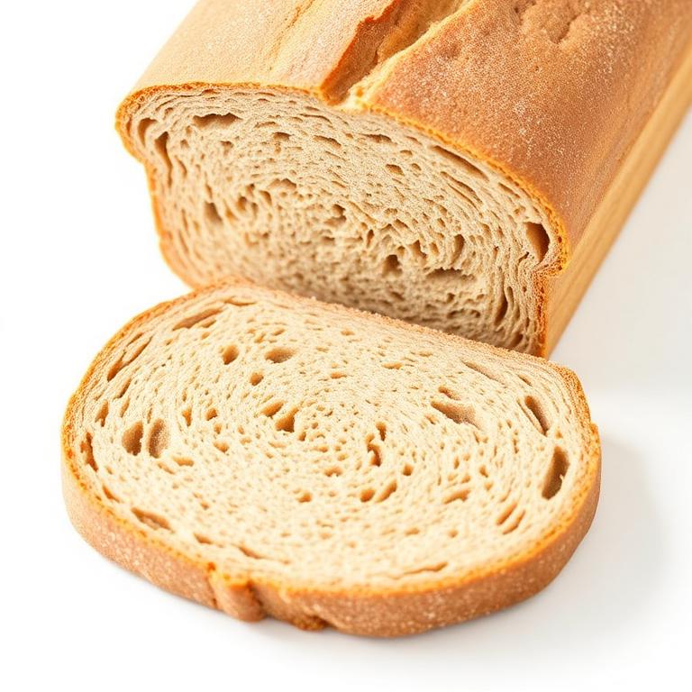 Whole Wheat Loaf